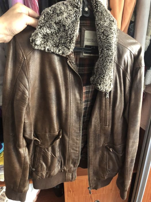 Casaco tifosi e Pull Beer (M)