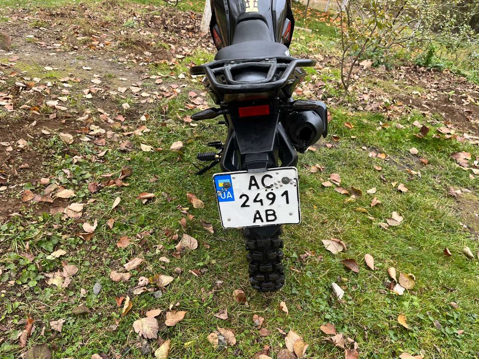 Shineray 200 x-trail