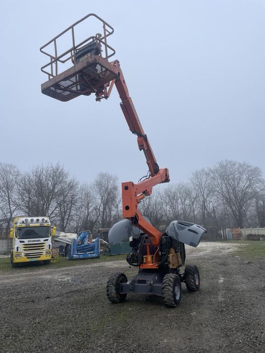Колінчатий підйомник JLG 450 AJ  16 m