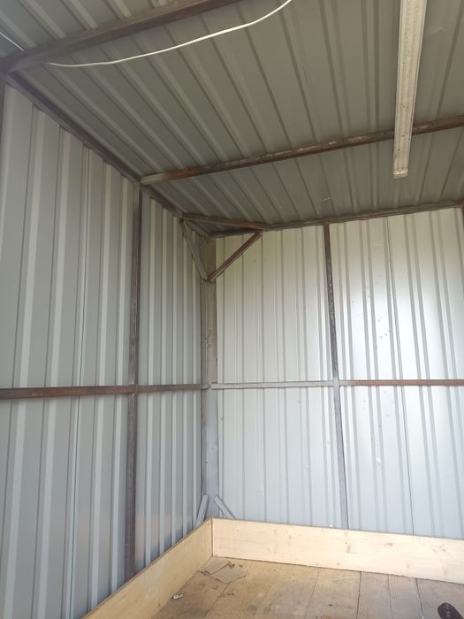 Причіп-кунг буда