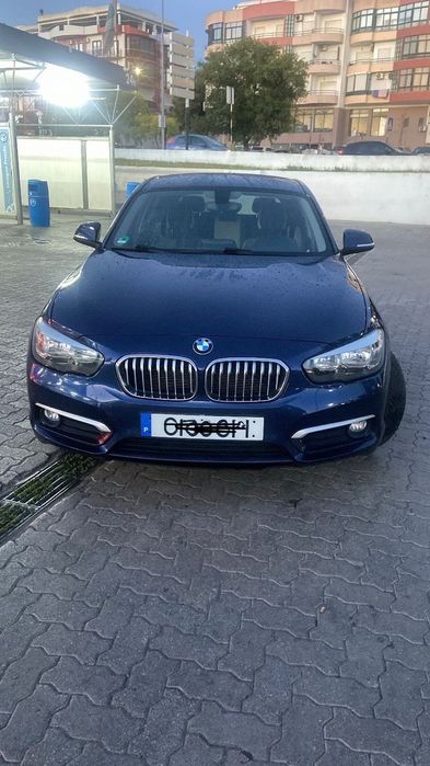 BMW 116 i Line Urban