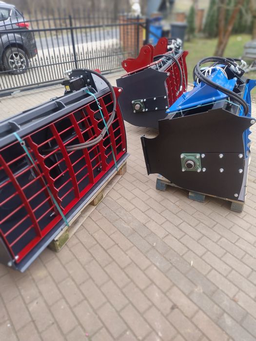 Mieszalnik betonu 300L koparka,ładowarka itp MOCOWANIE W CENIE !!
