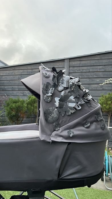 Gondola Cybex Priam 4.0 Simply Flowers