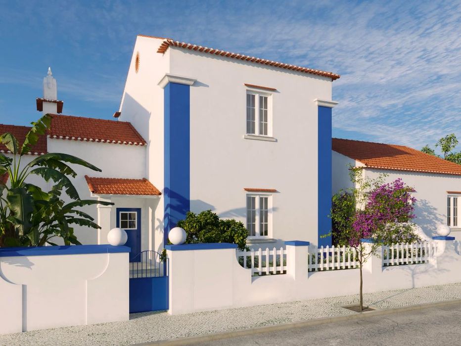 Moradia venda Bairro Camões Entroncamento