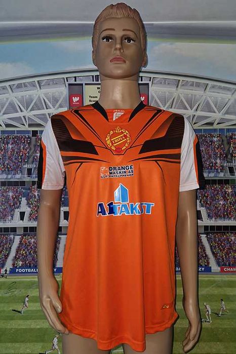Frøya Idrettslag  Pegan [Sport] home size: XL-XXL & Adidas Originals SPRT Tee size: XL-XXL /ZESTAW/