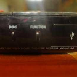 Sony Blu-ray, Surround 5.1 , Cinema,Som
