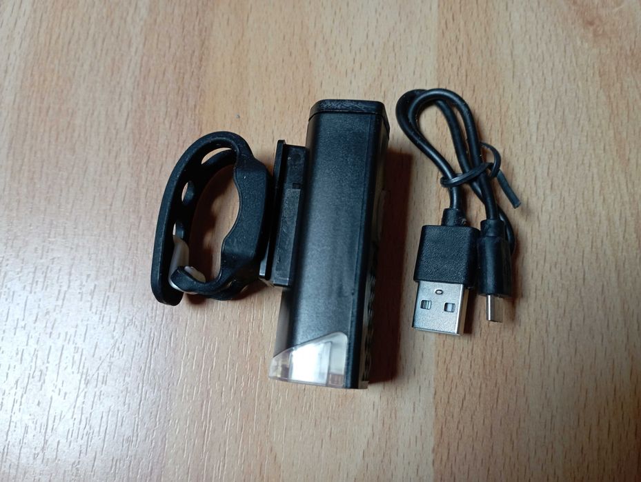 LED frontal NOVO para bicicleta, caminhada, etc