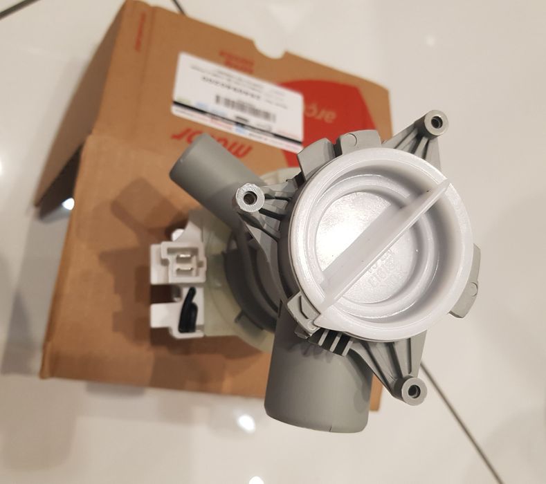 Pompa odpływowa kompletna pralki Beko Grundig Arcelik 28.409.40.200