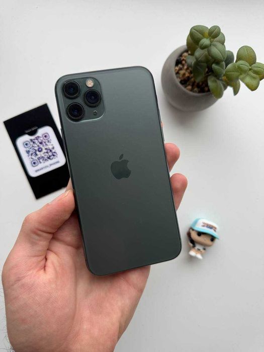 Iphone 11 pro 256 gb, ідеальний стан, айфон 11 pro 256 гб