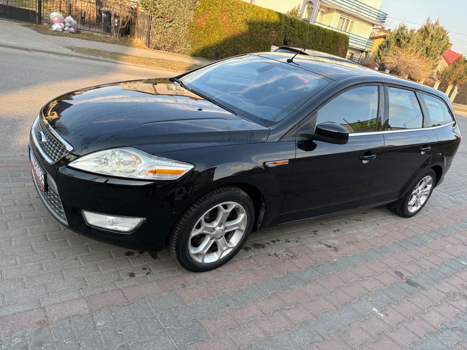 Ford Mondeo Ghia Titaniium super wyglad