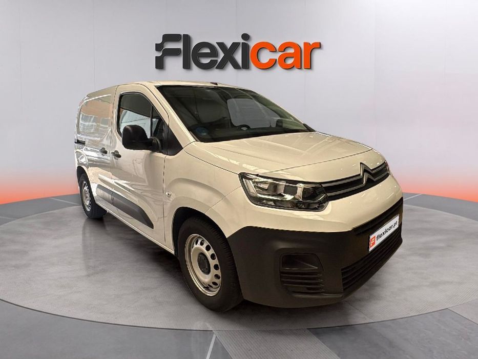 Citroën ë-Berlingo Talla M 50kWh