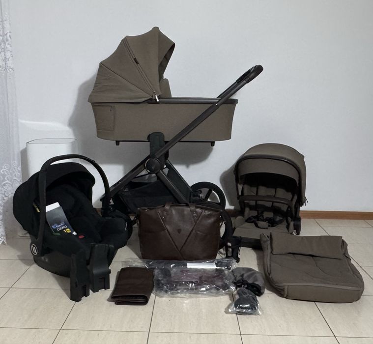 Venicci Upline Se Powder 3w1 Avionaut.Gwarancja/Wysyłka..