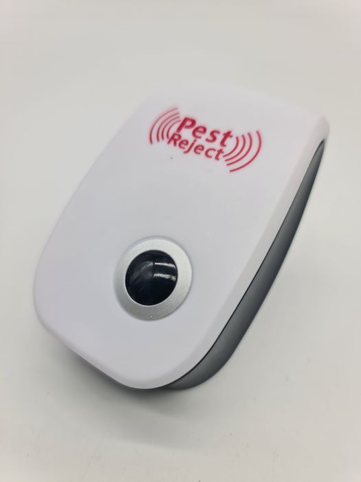 Repelente ultrassónico contra insectos - novo
