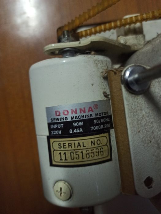 Máquina de costura Oliva CL62