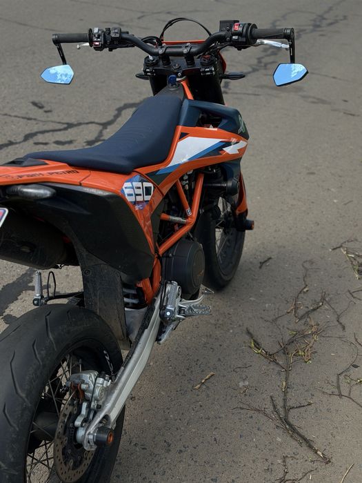 Ktm 690 smc r.