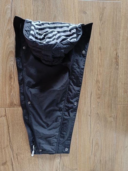 Kurtka ciążowa z wkładką dla niemowląt 36 38