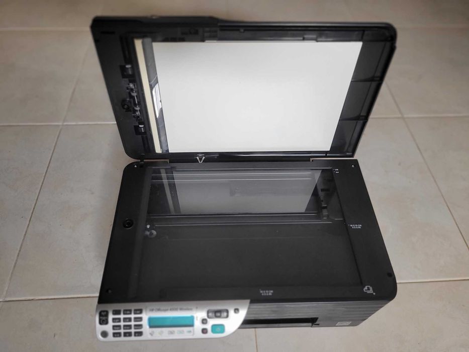 Impressora HP Officejet 4500 Wireless
