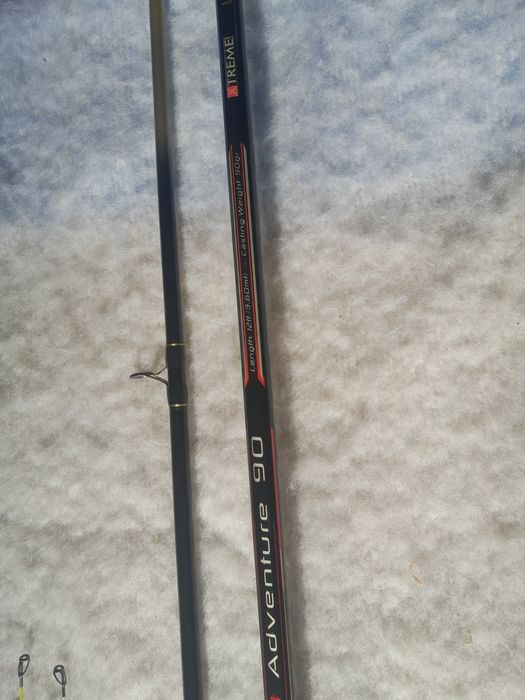 Feeder Colmic Next adventure 3,6m  90g