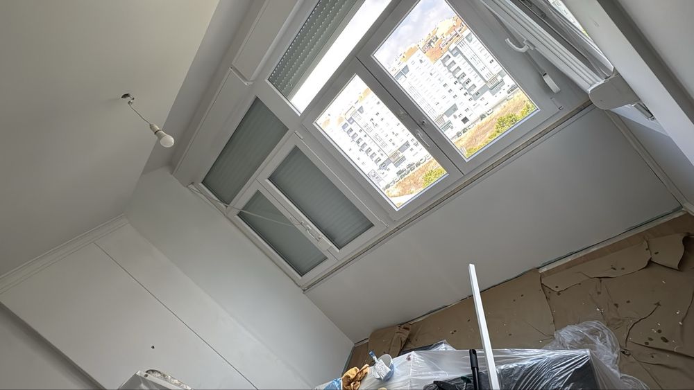 Obras e Remodelações