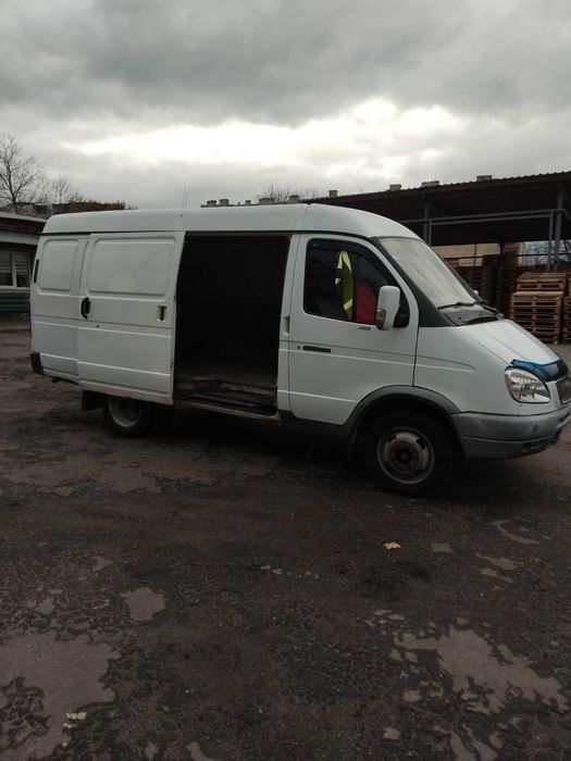 Автомобіль ГАЗ 2705 ГАЗель