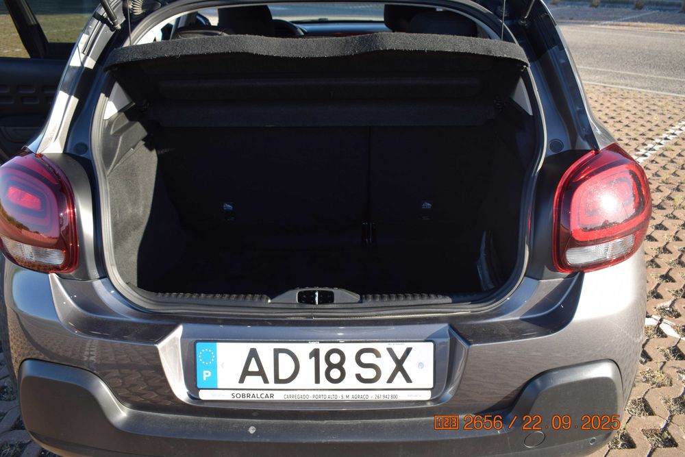 Citroën C3 — fotografia 12