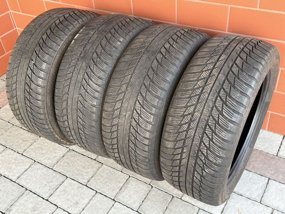 Opony zimowe bridgestone blizzak lm001 225/50 r17