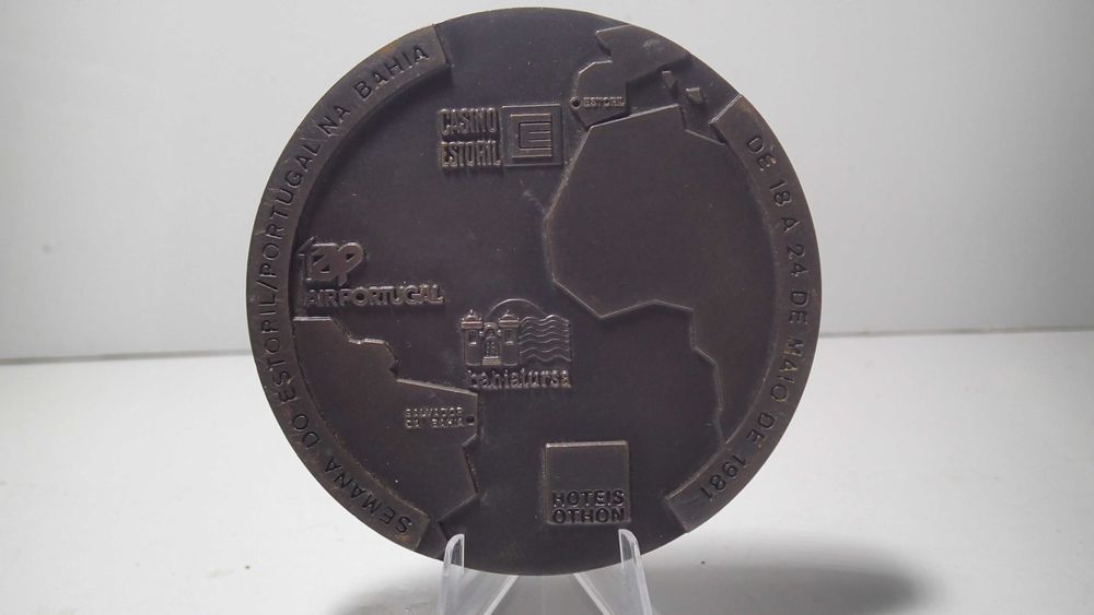 Medalha em Bronze Padre António Vieira