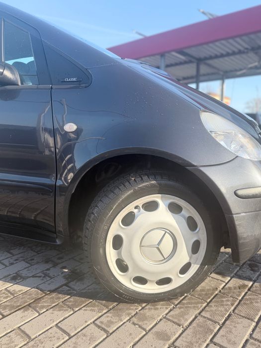 Mercedes-Benz A 140 | 2000 | Prywatne auto