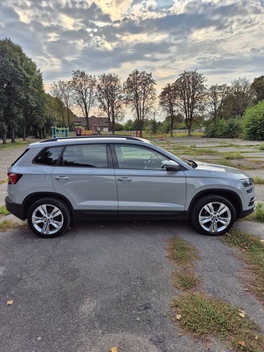 Skoda Karoq 2020 1.6 дизель
