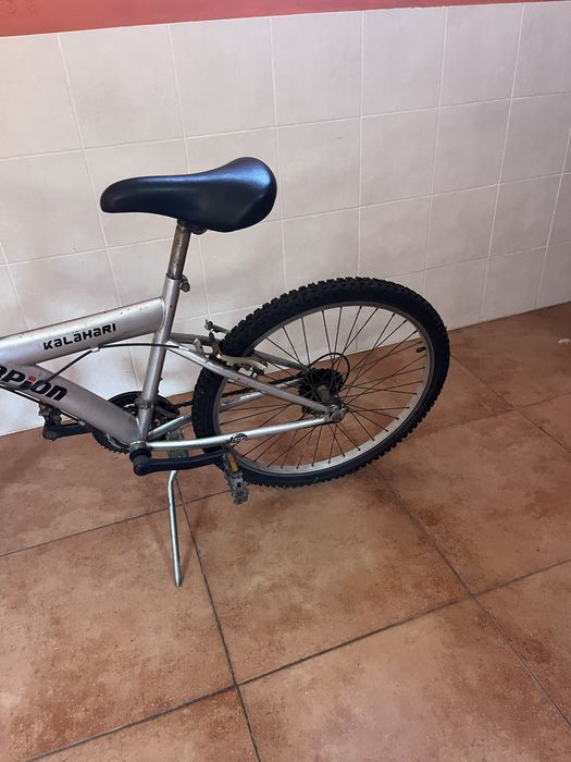 Bicicleta roda 24