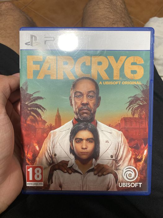 Vendo  Far cry 6