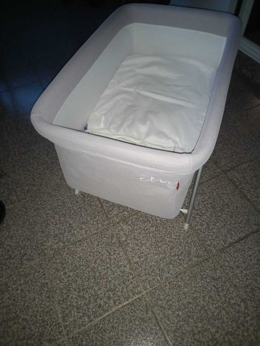 Berço para bebé babychic