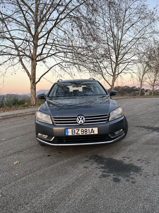 Vendo passat 2012