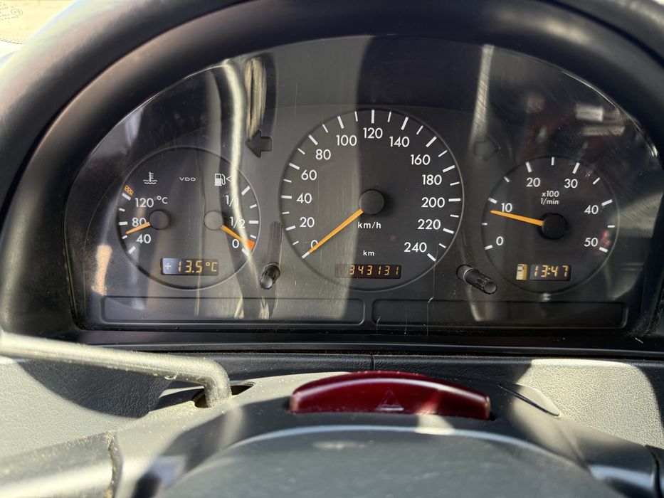 Mercedes ML 163 2.7 cdi