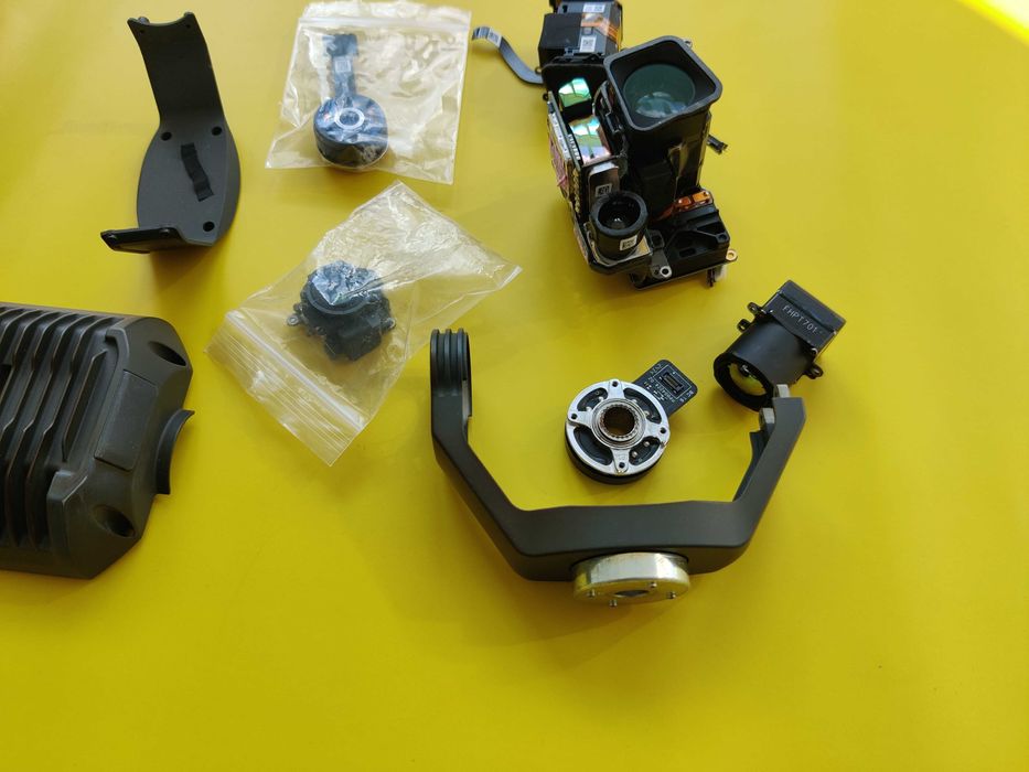 Запчастини камери для DJI Matrice 4T camera gimbal підвіс подвес