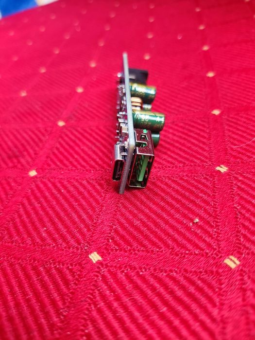 USB-C Adapter szybkiego ładowania Moduł SW3518 USB-L QC4.0 QC3.0