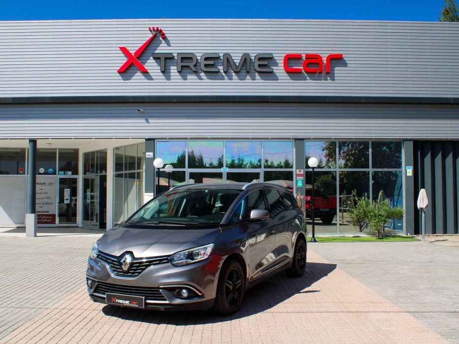Renault Grand Scenic 1.6 dCi Intens SS