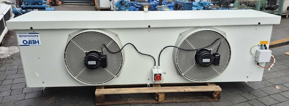 CHŁODNICA Parownik mroźniczy GEA KUBA SGLE 102 C 15 KW
