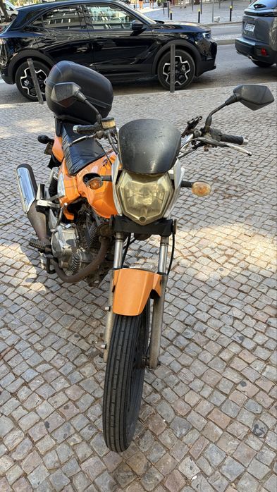 zontes motobike
