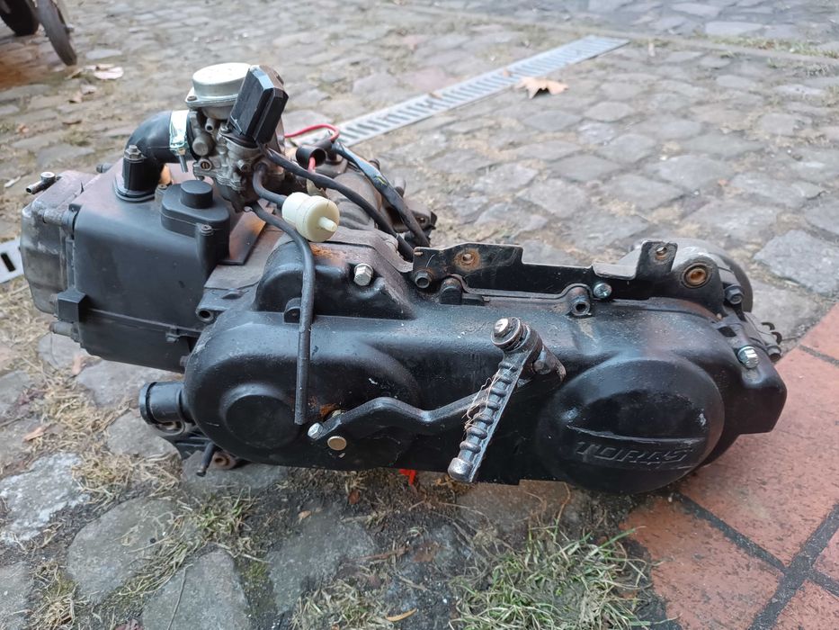 Silnik TORROS 50