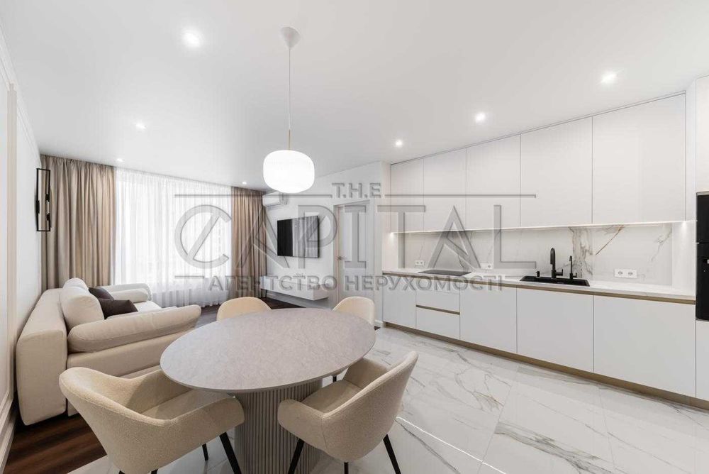 3-кімнатна квартира за адресою (площа 70 м²) - Atlanta.ua - фото 4