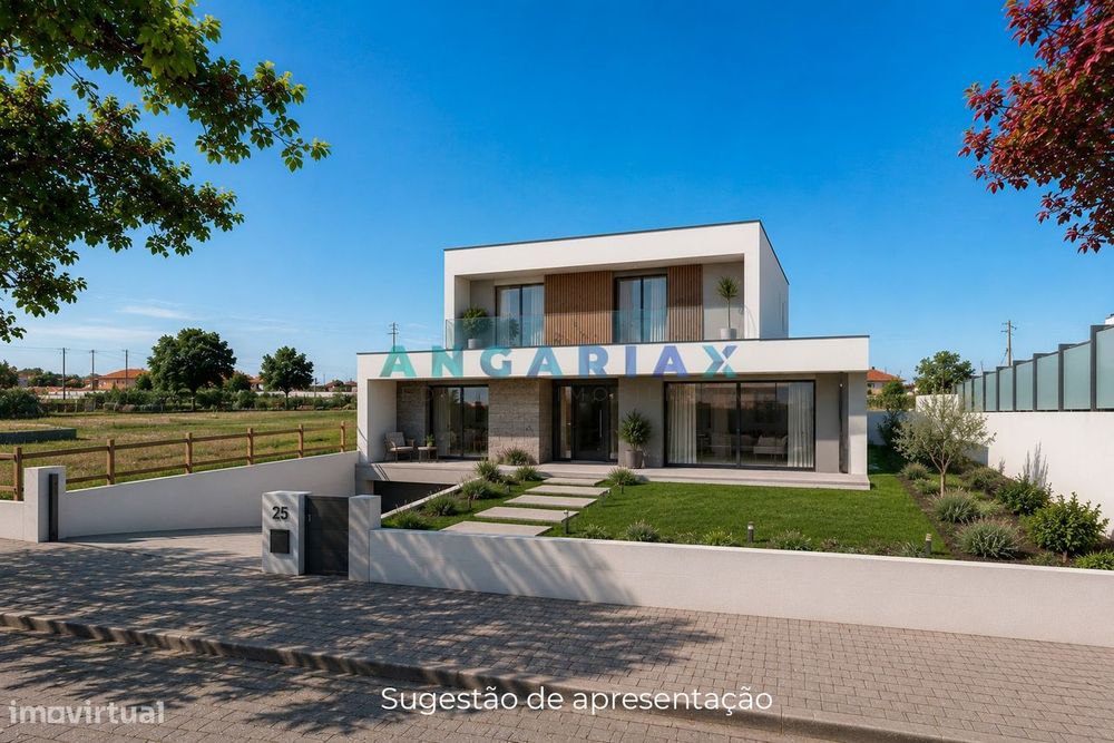 ANG1610 - Terreno para Venda em Marinha Grande