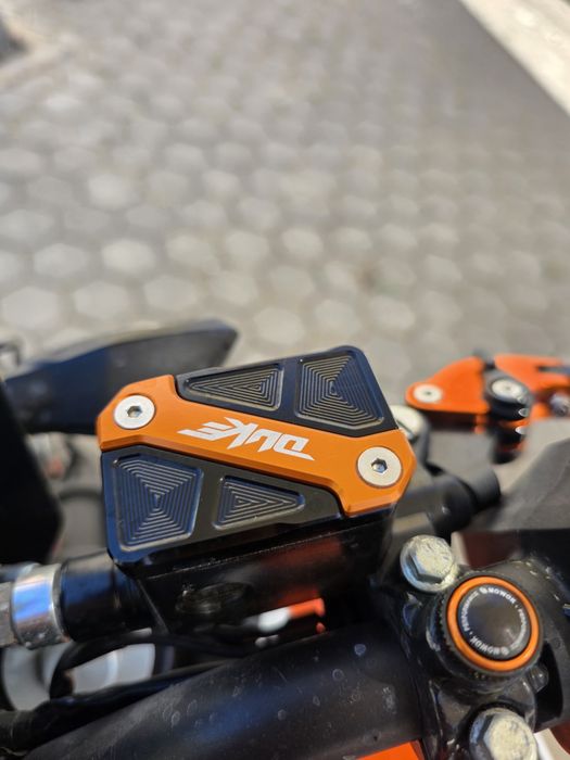 Ktm Duke 390 - Naked