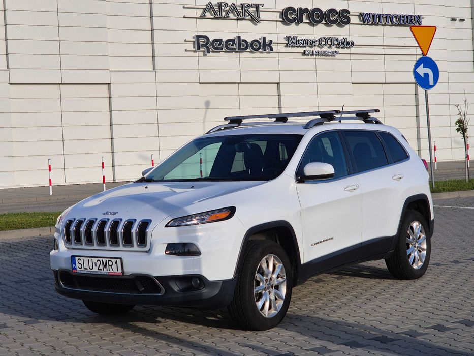 2015 Jeep Cherokee LPG+Benzyna