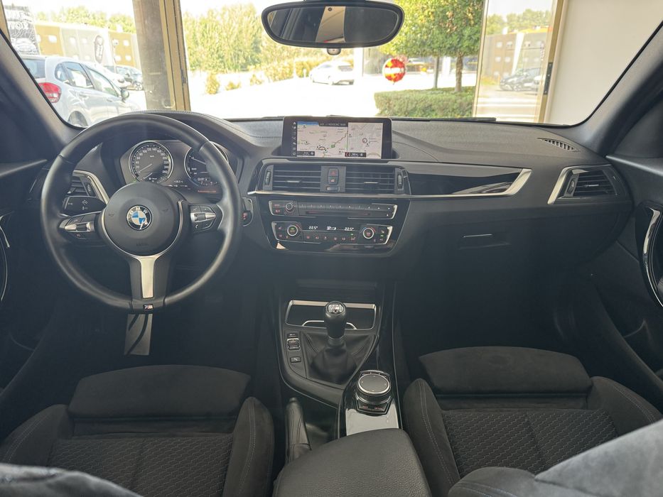 BMW 116D Pack M 116cv