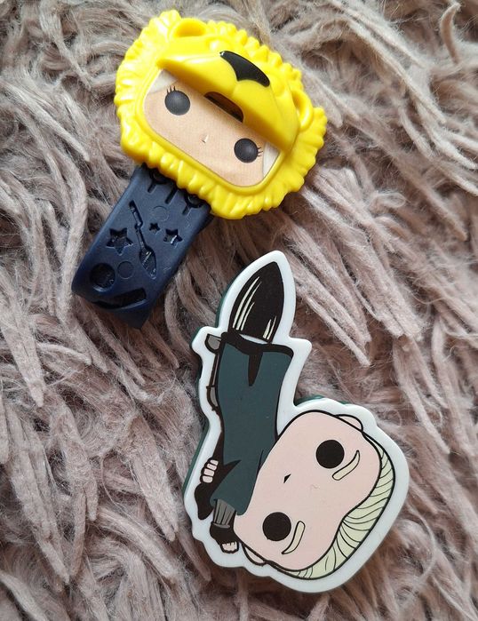 Harry Potter Kinder Joy Funko - zestaw