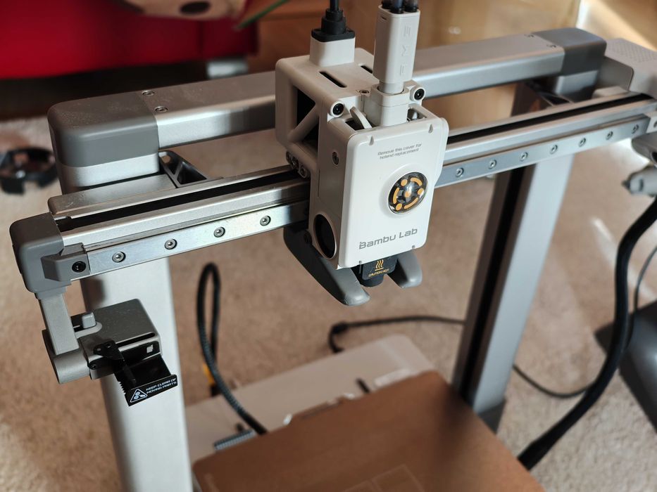 Bambulab A1 + AMS Lite Combo - Impressora 3D