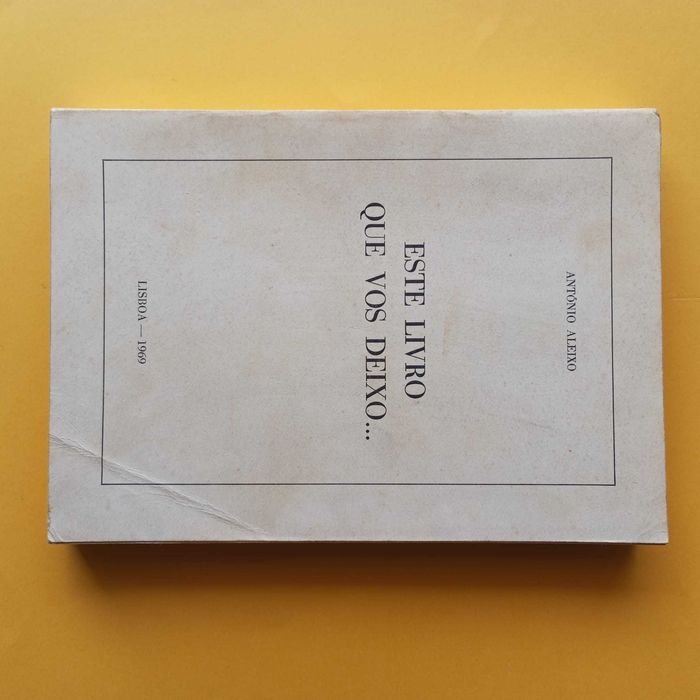 Coleção de Livros Mistos - Autores Variados - Conjunto 4 [RAROS]