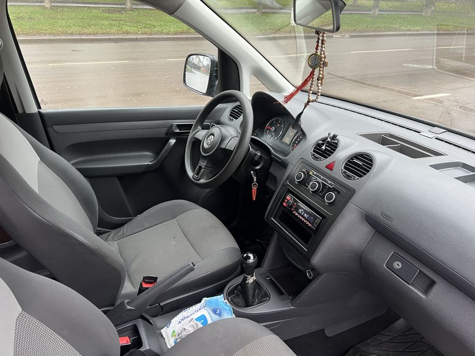 Аренда авто vw caddy