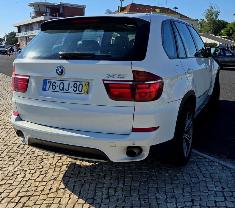 BMW X5 XDrive 30D